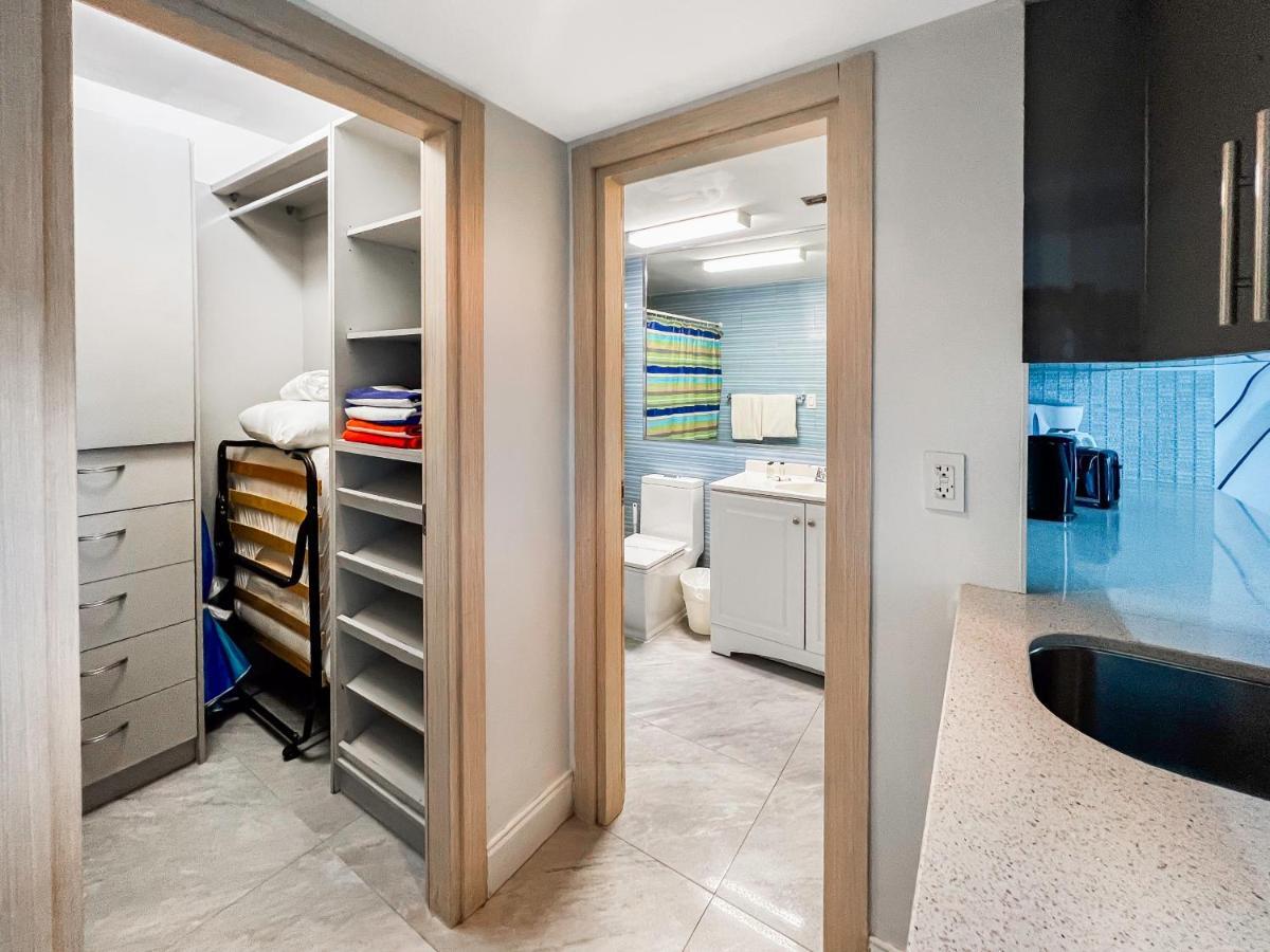 Castle Beach Studios By Vacation Media Miami Beach Bagian luar foto
