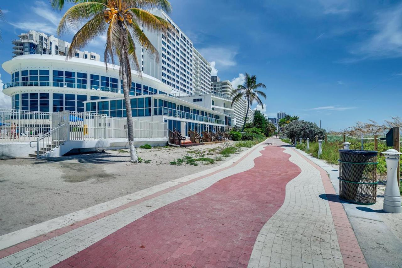 Castle Beach Studios By Vacation Media Miami Beach Bagian luar foto