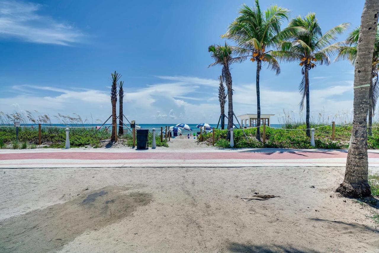 Castle Beach Studios By Vacation Media Miami Beach Bagian luar foto
