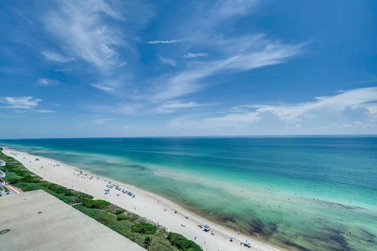 Castle Beach Studios By Vacation Media Miami Beach Bagian luar foto